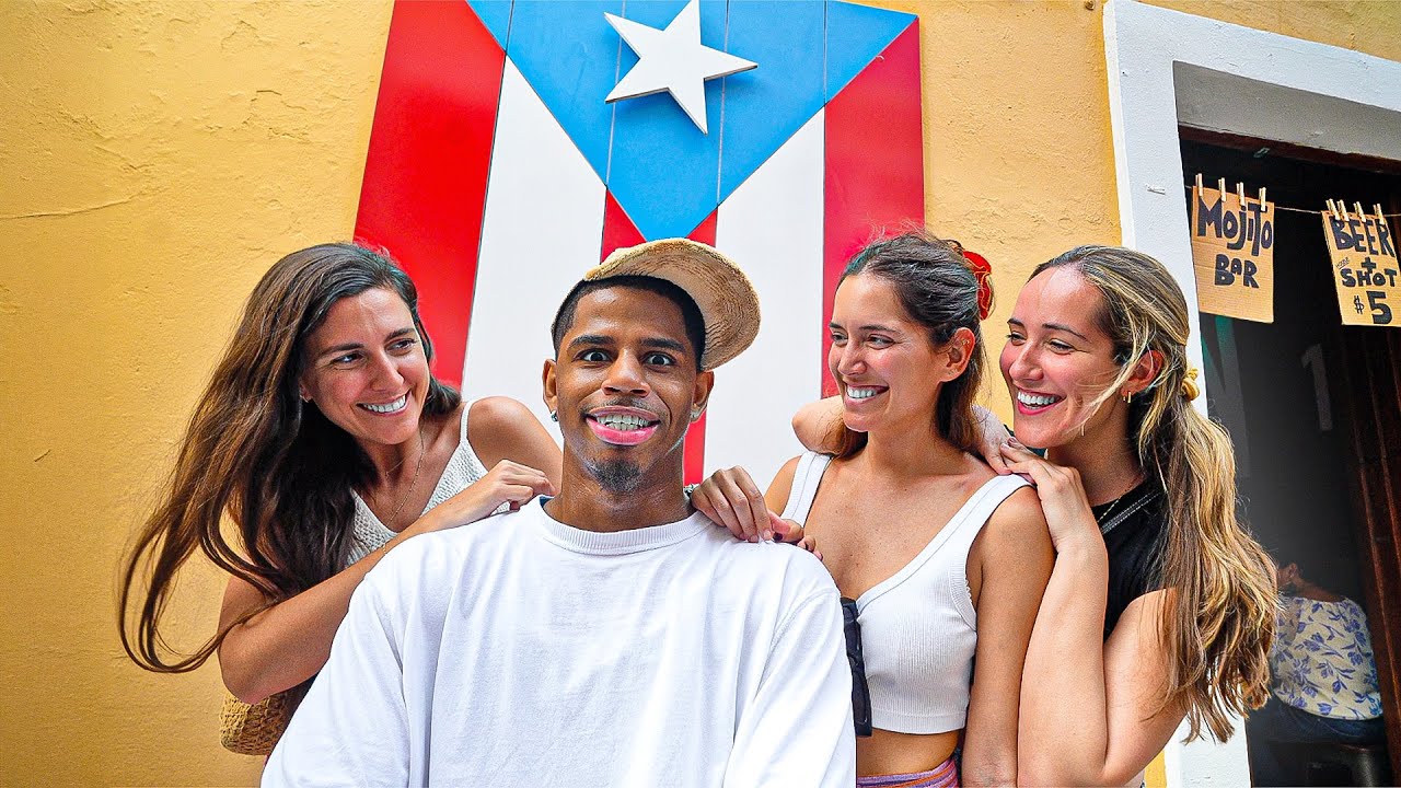 What Happens In Puerto Rico...STAYS IN PUERTO RICO