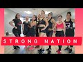 Strong Nation/ Cardio Dance Fitness
