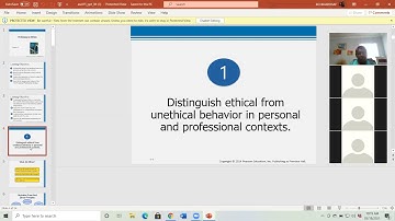 AUDITING 335 CHAPTER 4 - PROFESSIONAL ETHICS