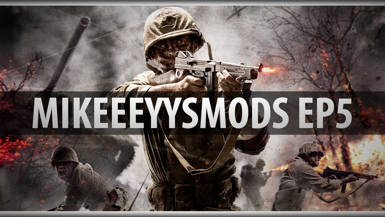 MikeeeyysMods Episode #5 - Infectable Menu/Developer Menu