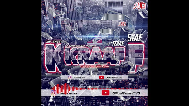 Tenae - Kraft (Official Audio)