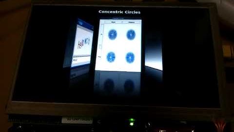 Qt5.1 Cover flow - with SVG