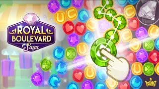 Royal Boulevard Saga Android Gameplay (HD) screenshot 1