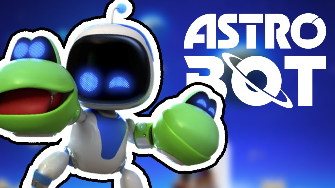 PS5にとんでもない神ゲーがあるらしい【アストロボット（ASTRO BOT）】#3