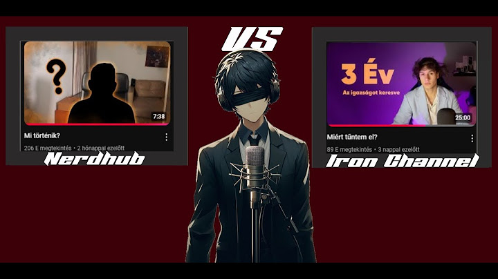Iron Channel és Nerdhub visszatérése