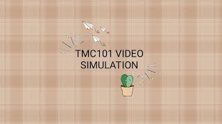 BA1111E | TMC101 VIDEO SIMULATION
