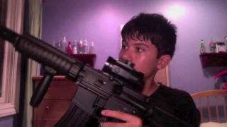 Dboys M4 CQB SD