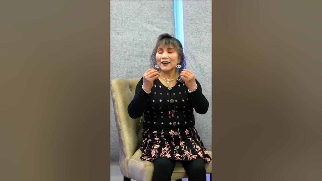 La Gran Doris Ferrer 2025...Gracias por el Saludito pa mii tu hincha N1... #folklore #arte #yauyos