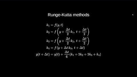 Double pendulum and chaos