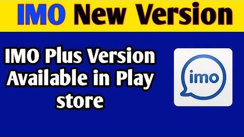 IMO | IMO New Version | IMO Plus | Trending Tech Zone