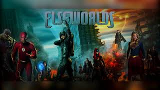 Cws Elseworlds The Monitor Suite Soundtrack Recreation