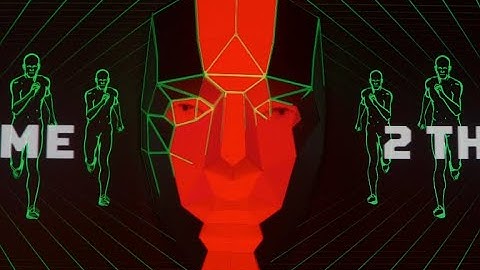 Resolume Polygonal Face Mapping