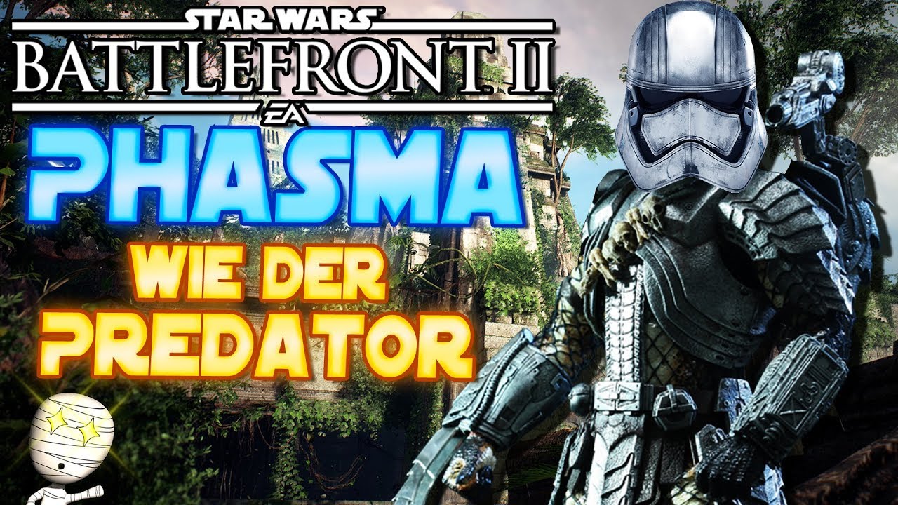 Star Wars Battlefront 2 Videos Auf Deutsch