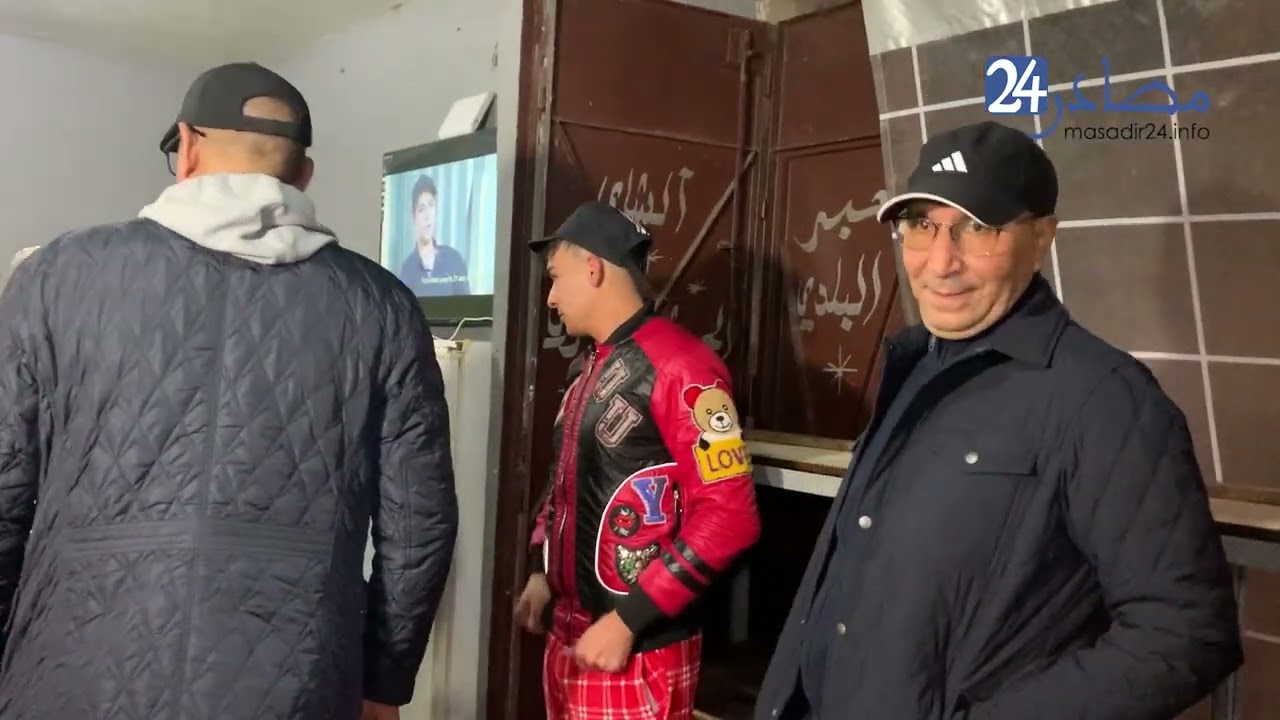 والي أمن القنيطرة يقود حملة تطهيرية بأحياء المدينة وأطرافها