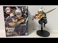 DEMON SLAYER TENGEN UZUI VIBRATION STARS Figure | Unboxing & Details