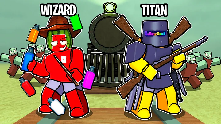 Making CUSTOM CLASSES In Dead Rails