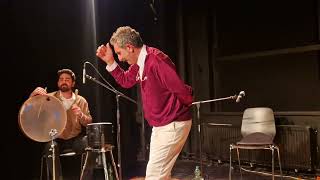 Direct. Ali Doğan Gönültaş's Ax in Hamburg 