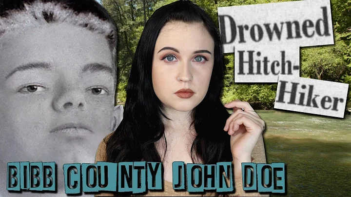 JOHN DOE IDENTIFIED IN 2021 AFTER 6 DECADES | Bibb...