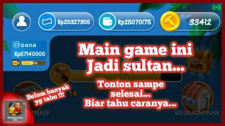 Review Game Menambang Demam Emas - Aplikasi Game Penghasil Uang 2021 screenshot 1