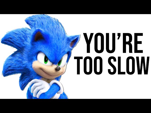 What your favourite Sonic character says about you. ( Part 2