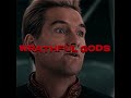 Season 4 Homelander - "Wrathful Gods" | Playboi Carti - TELESCOPE (slowed )