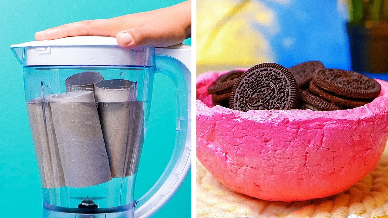 25 RECYCLING ideas to be above any waste everywhere