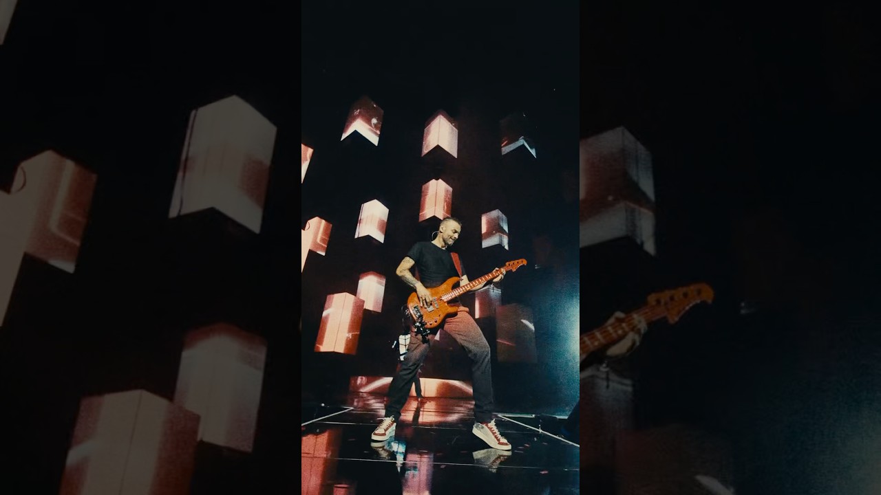 Phase one of 'The Wow! Signal' North America Tour is complete...