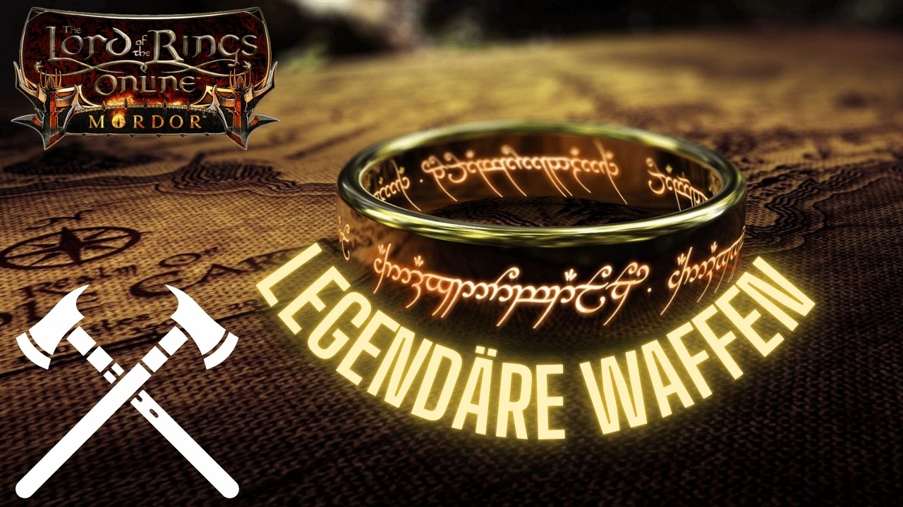 Server Mordor News 🚨 Ihr braucht zwingend neue Muster für eure Legendären Waffen und Gegenstände