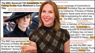 BBC Apologizes to Princess of Wales 🇬🇧 | Learn English with the News