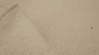 Rug &amp; Kilim’s Contemporary Textural Solid Kilim in Beige and Cream Tones -36203