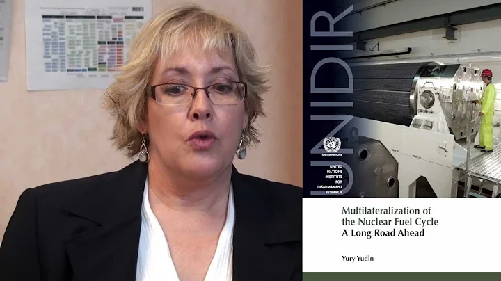Americans Abroad: Theresa Hitchens, Director of UN...