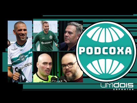 CORITIBA FAZ O JOGO DO ANO CONTRA O BAHIA | PODCOXA #10