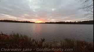 Clearwater Lake Video 10