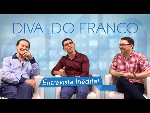 Divaldo Franco, 90 Anos! Entrevista Inédita