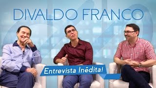 Divaldo Franco, 90 Anos! Entrevista Inédita