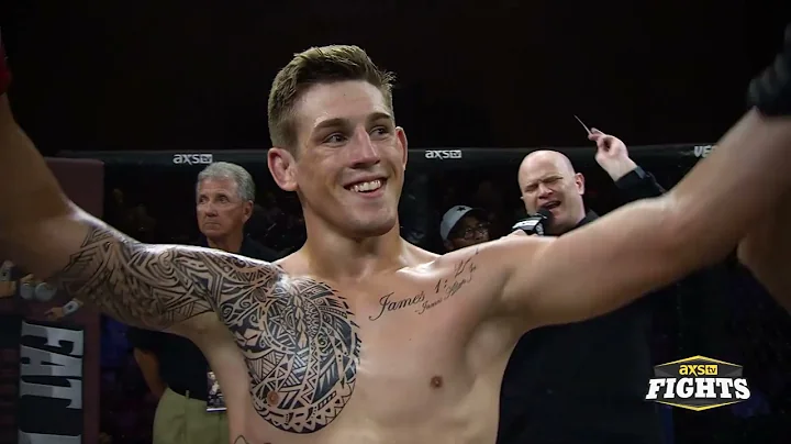 Brendan Allen Highlights - "All In"