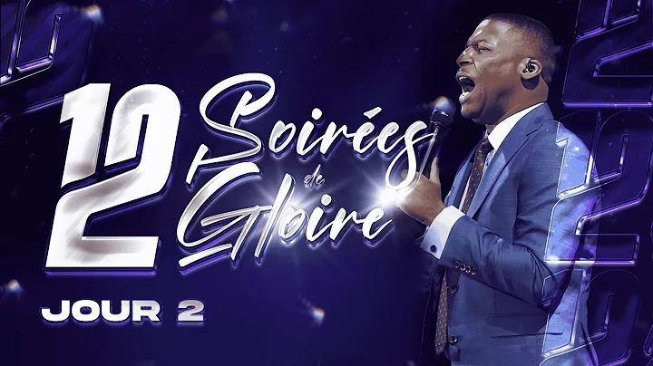 Tribinal la: Pale Nan Dosye Immigrasyon-m Nan! | 12 Soirées de Gloire | Jour 2 | Gregory Toussaint