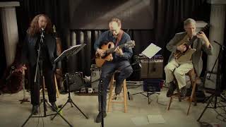 John Stowell & Draa Hobbs w/ Sarah Clay - Prelude to a Kiss (WOOL-FM @ Stage 33 Live; April 7, 2019)