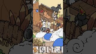 The Dog Nation Attacked 💣 #gaming #casualgames #indiegame #indie #cats #artist