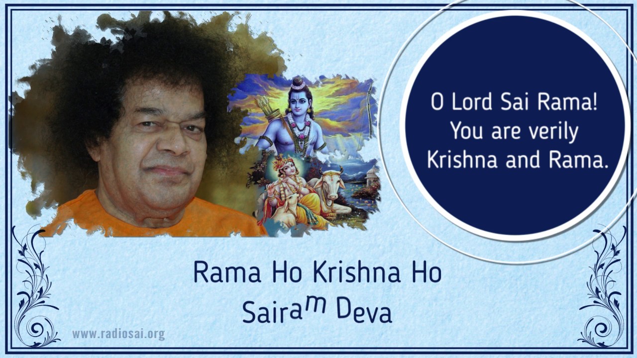 bhajans mooji 2019 Bhajan Tutor - Sathya Dharma Shanti Prema | Learn a Sai Bhajan Line by Line