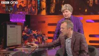 Sigourney Weaver's Sexy Knickers - The Graham Norton Show - BBC One