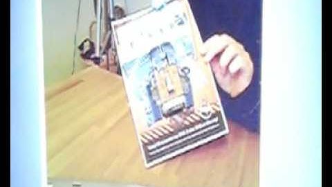 Augmented Reality TV guide