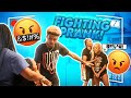 Fighting Prank on Perfectlaughs and Gang **MUST WATCH**