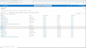 P00540 / Blazor & WebGL / Simple Test / Publish Project