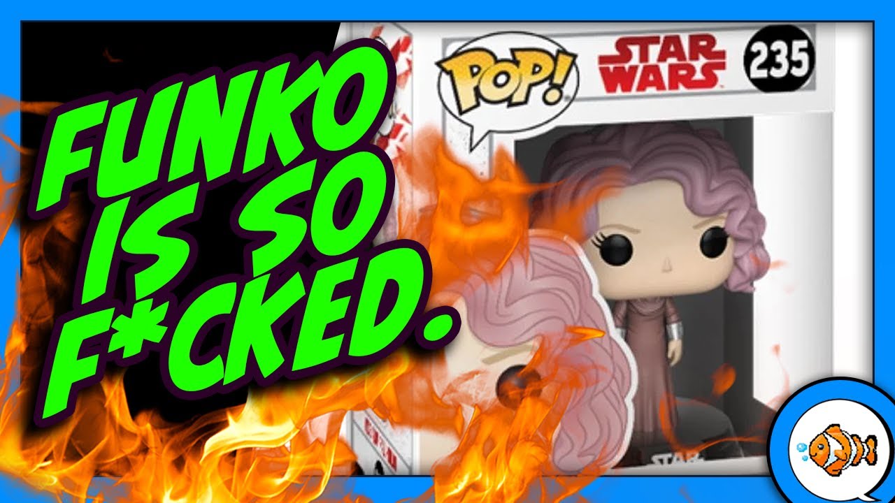 Funko is IMPLODING! Could GAMESTOP Buy Them Out?!