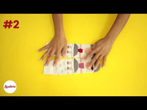 Video: 3 moduri ușoare de a rula lenjeria intimă