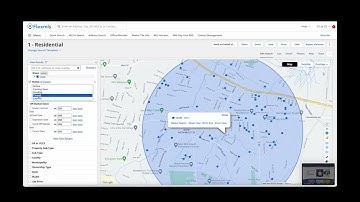 Radius Search in MORE MLS