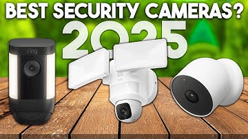6 Best Security Cameras For Business 2025 ( Reolink Vs Lorex )