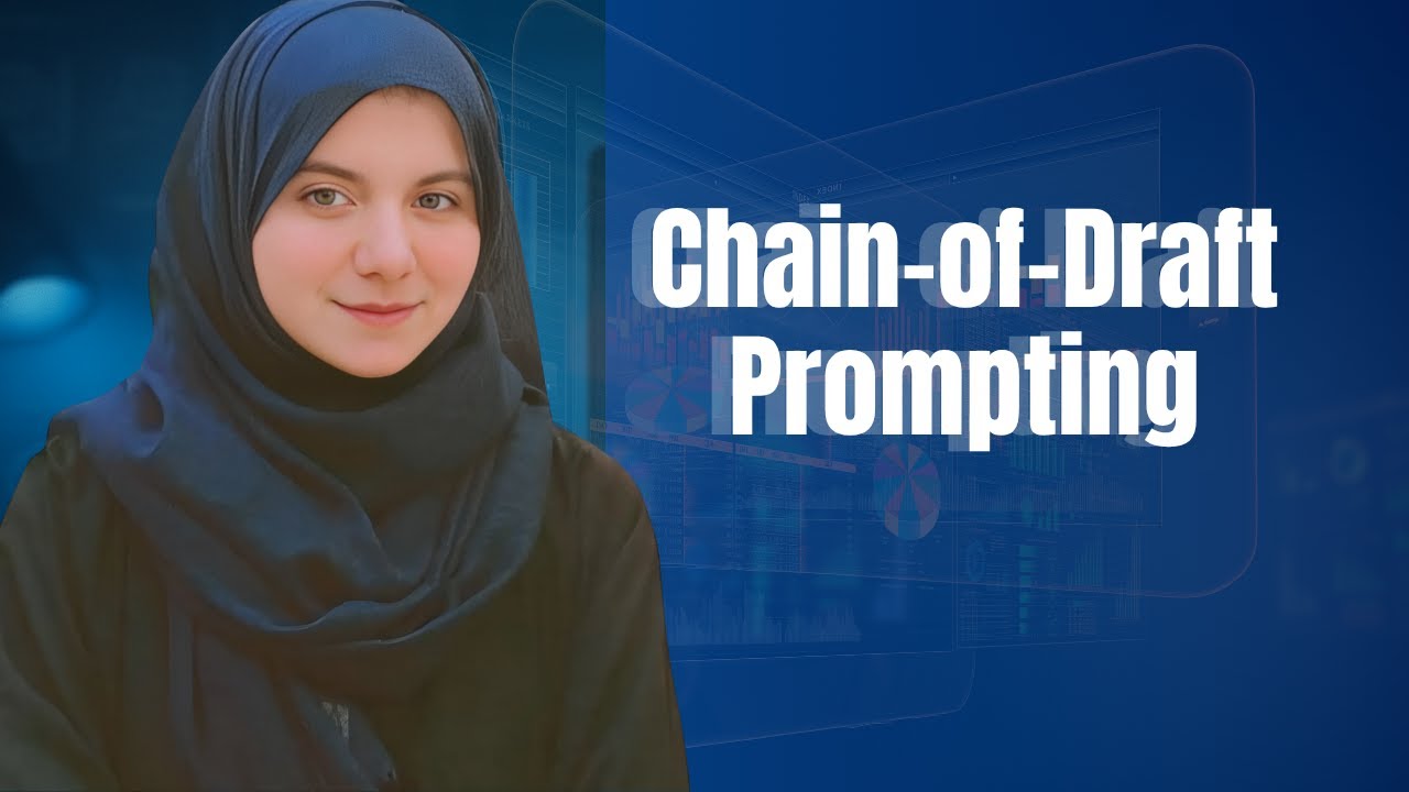Chain of Draft (CoD) Prompts Framework | Prompt Engineering - YouTube