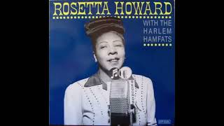 Rosetta Howard & The Harlem Hamfats – How Long (Will You Keep Me This Way)
